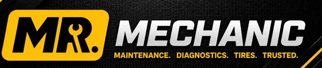 Mr. Mechanic